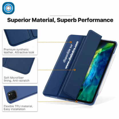 Etui iPad Pro 11 pouces | Navy – Image 4