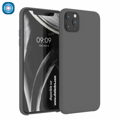 Coque iPhone 11 PRO Max | Grey