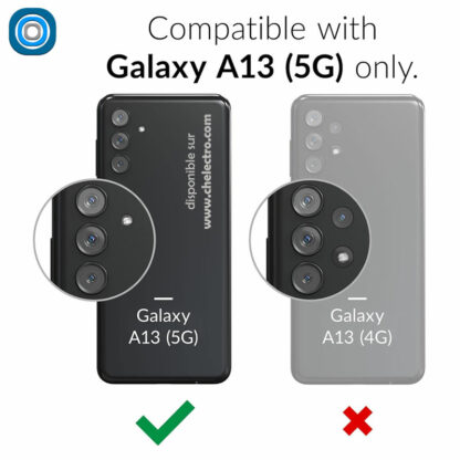 Coque Samsung A13 5G | Panthère – Image 3