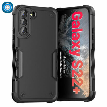 Coque Samsung S22+ | Noir