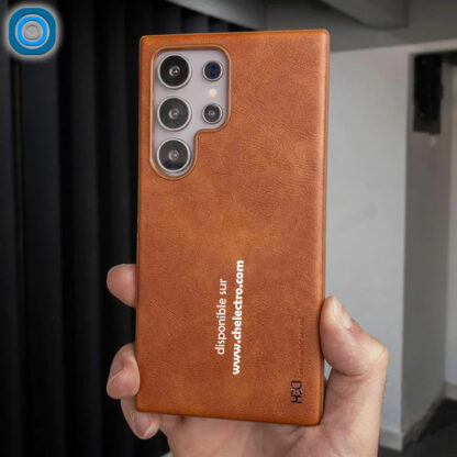 Coque Samsung S25 Ultra | Marron camel – Image 2