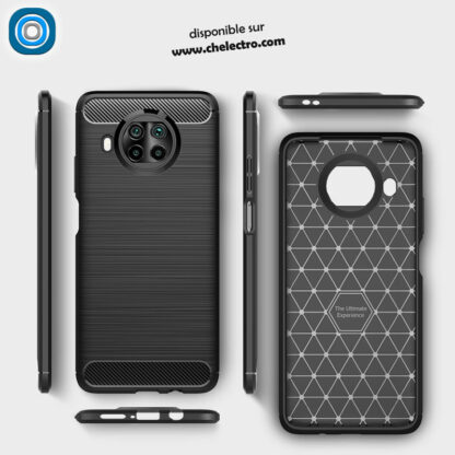Coque Mi 10T Lite | Black – Image 6