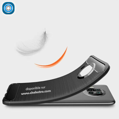 Coque Mi 10T Lite | Black – Image 5