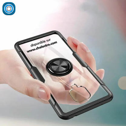 Coque Redmi Note 9 PRO | Black – Image 3