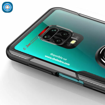 Coque Redmi Note 9 PRO | Black – Image 4
