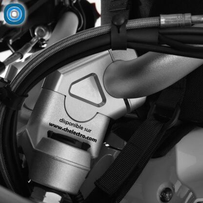 Réhausse guidon BMW GS – Image 2