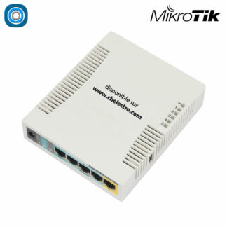MikroTik RB951Ui-2HND