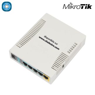 MikroTik RB951Ui-2HND
