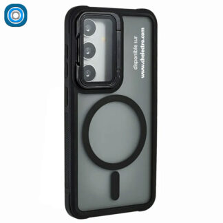 Coque Samsung S24 FE | Tough black