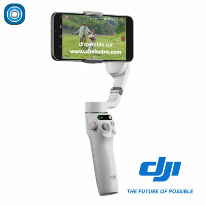 Gimbal DJi OSMO Mobile 6 – Image 2