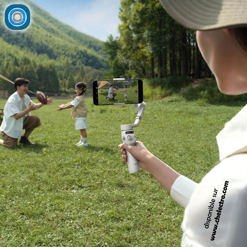 Gimbal DJi OSMO Mobile 6 – Image 2