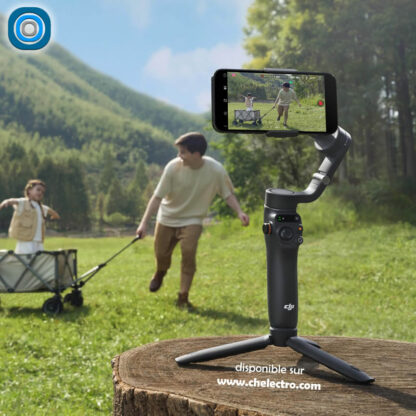 Gimbal DJi OSMO Mobile 6 – Image 7