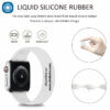 Bracelet Apple Watch | White – Image 2