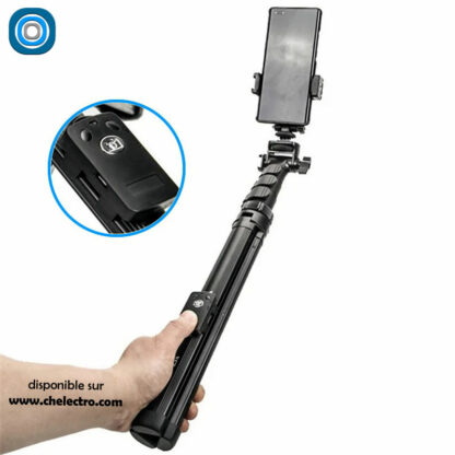 Trépied smartphone | 148cm – Image 2
