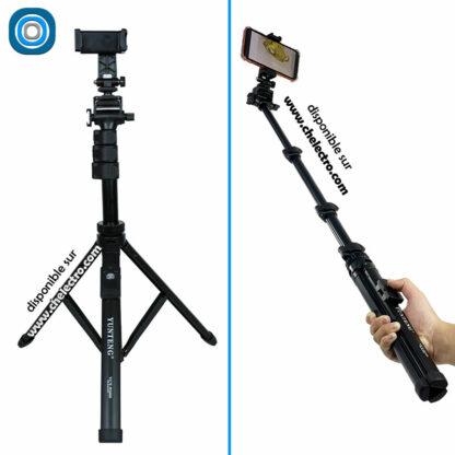 Trépied smartphone | 148cm