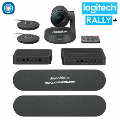 Logitech Rally Plus CC5000e