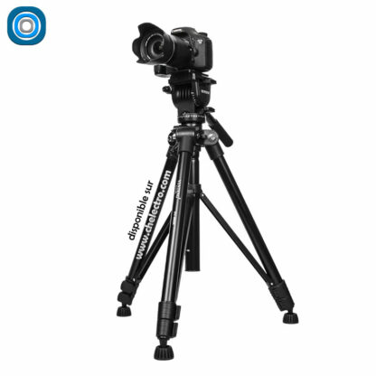 Trépied compact Vidéo | 165cm
