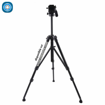 Trépied compact Vidéo | 165cm – Image 2