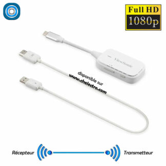 Extension HDMI sans fil | 30m