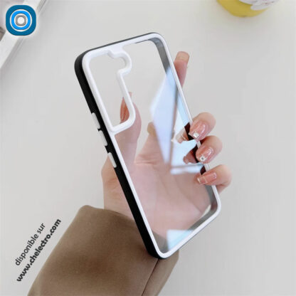 Coque Samsung S22+ | Black white – Image 2
