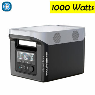 Générateur portable 1000 Watts