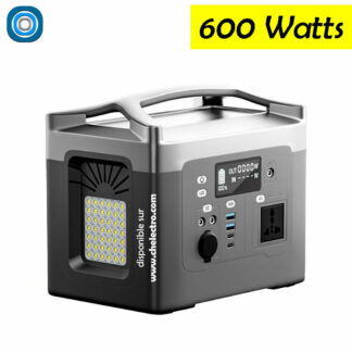 Générateur portable 600 Watts