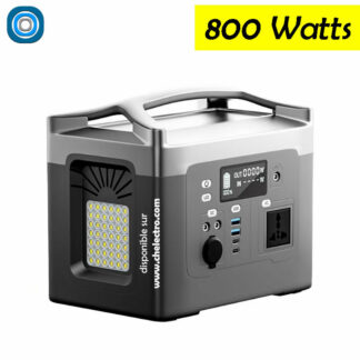 Générateur portable 800 Watts