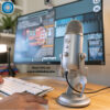 Micro Logitech Blue Yeti – Image 3