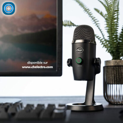 Micro Logitech Blue Yeti Nano – Image 3