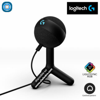 Micro Logitech G Yeti Orb