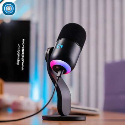 Micro Logitech G Yeti GX – Image 2