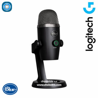 Micro Logitech Blue Yeti Nano