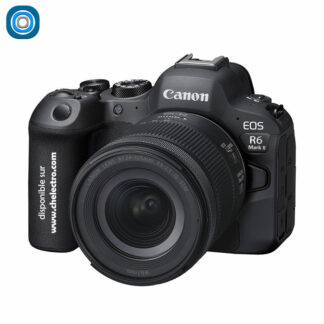 Canon EOS R6 Mark II + Obj. 24-105mm