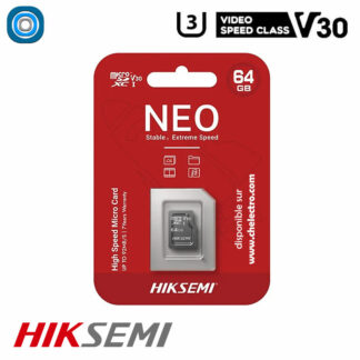 Carte micro SD 64Go | HIKSEMI