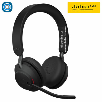 Casque Jabra Evolve2 65