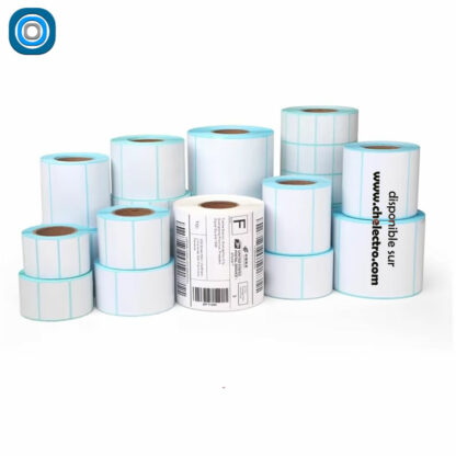 Papier ruban thermique – Image 2