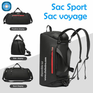 Sac de voyage sport