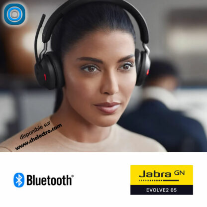 Casque Jabra Evolve2 65 – Image 4