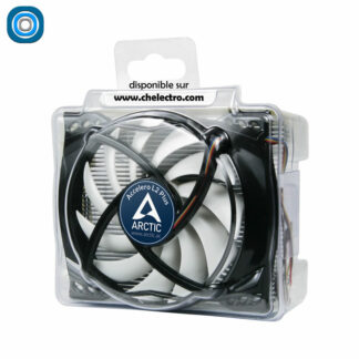 Ventilateur Arctic Silver