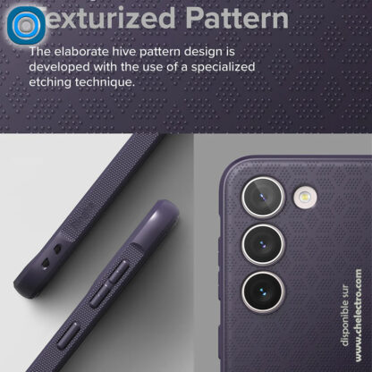Coque Samsung S23+ | Purple – Image 2