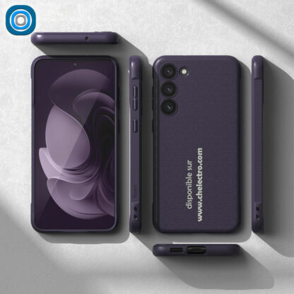 Coque Samsung S23+ | Purple – Image 6