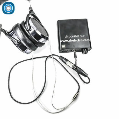 Convertisseur XLR / Jack 2.5mm – Image 3