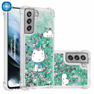 Coque Samsung S22+ | Unicorn