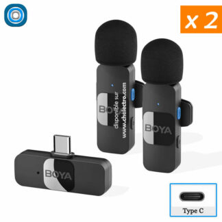 Double micro cravate USB C