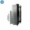 Ventilateur Arctic Silver – Image 7