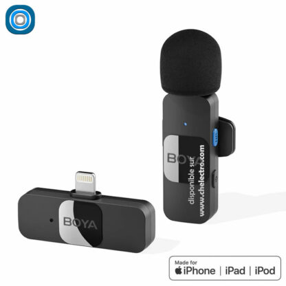 Micro cravate iPhone iPad