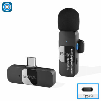Micro cravate universel USB C