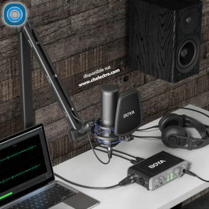 Microphone studio Boya M1000 Pro – Image 3