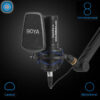 Microphone studio Boya M1000 Pro – Image 4