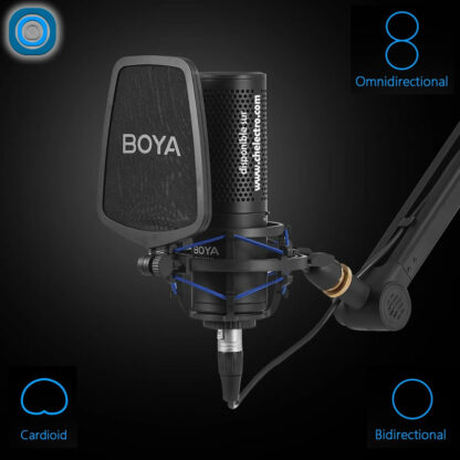 Microphone studio Boya M1000 Pro – Image 4